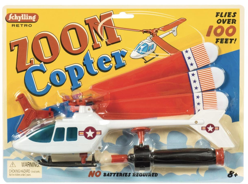 Zoom Copter