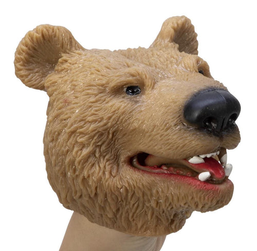 Bear Hand Puppet