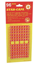 Star-Caps - 3 pack of 96
