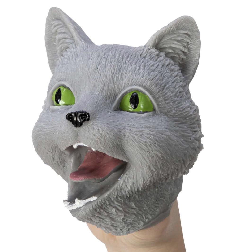 Cat Hand Puppet