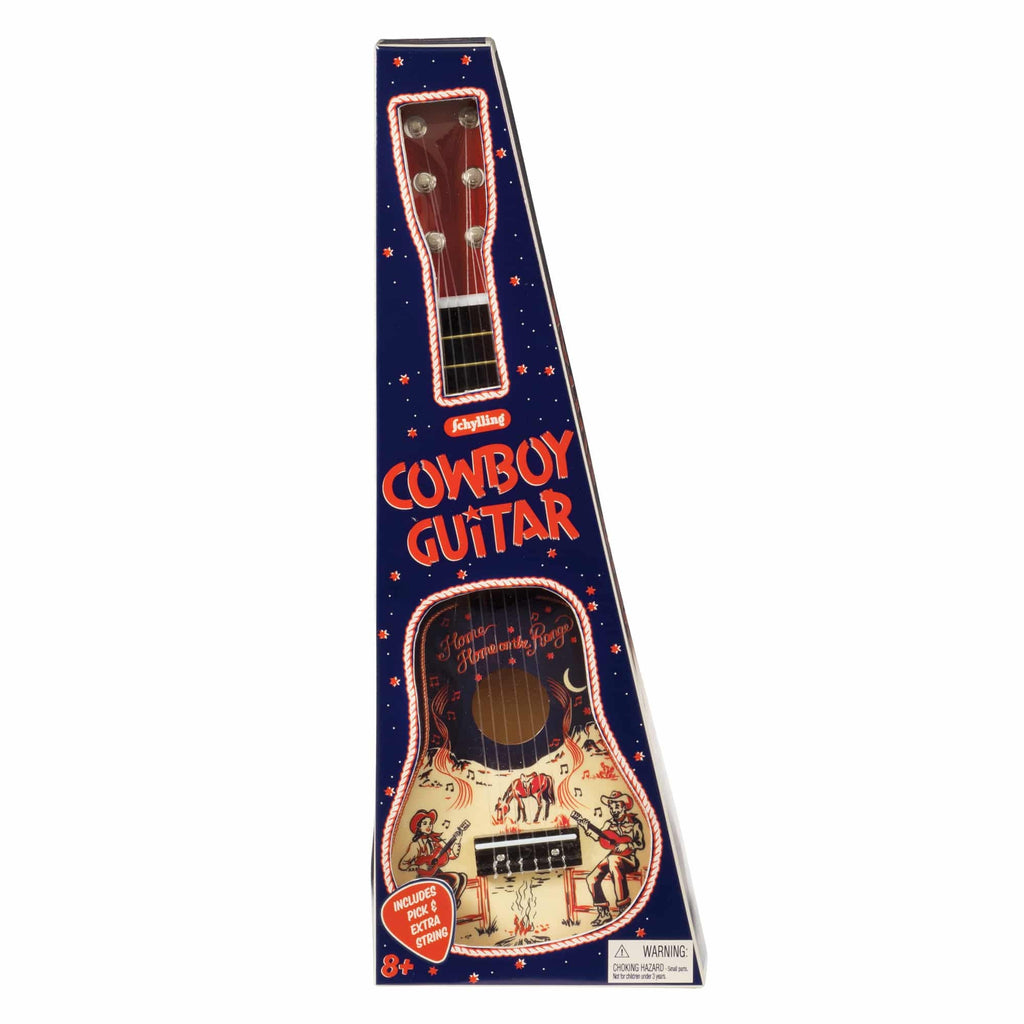 Children's Cowboy Guitar