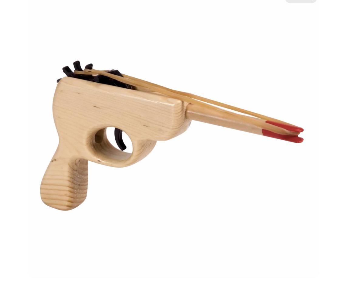 Rubber Band Shooter