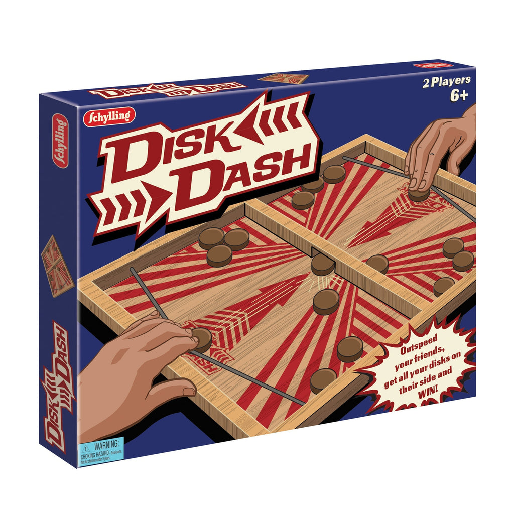 Disc Dash