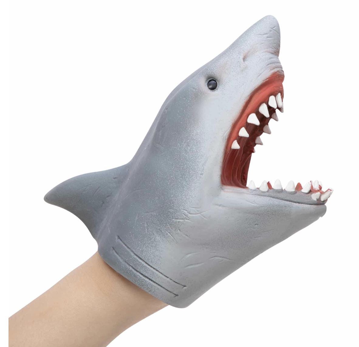 Shark Hand Puppet