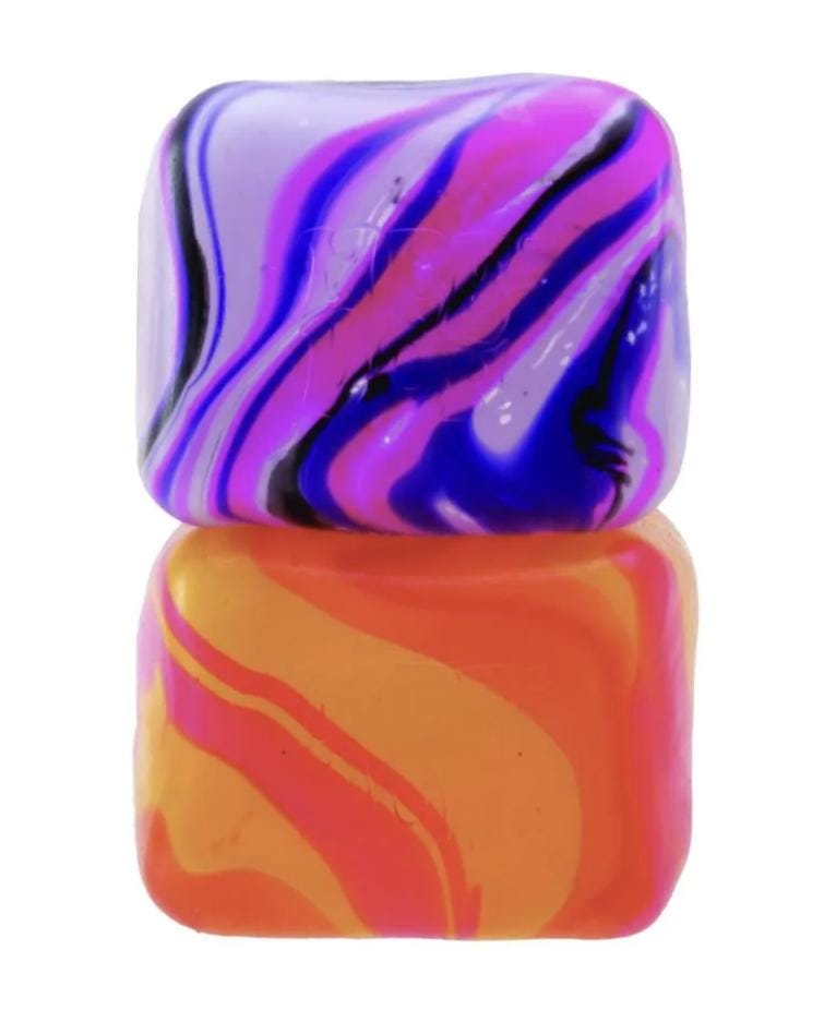 NeeDoh Swirl Cube