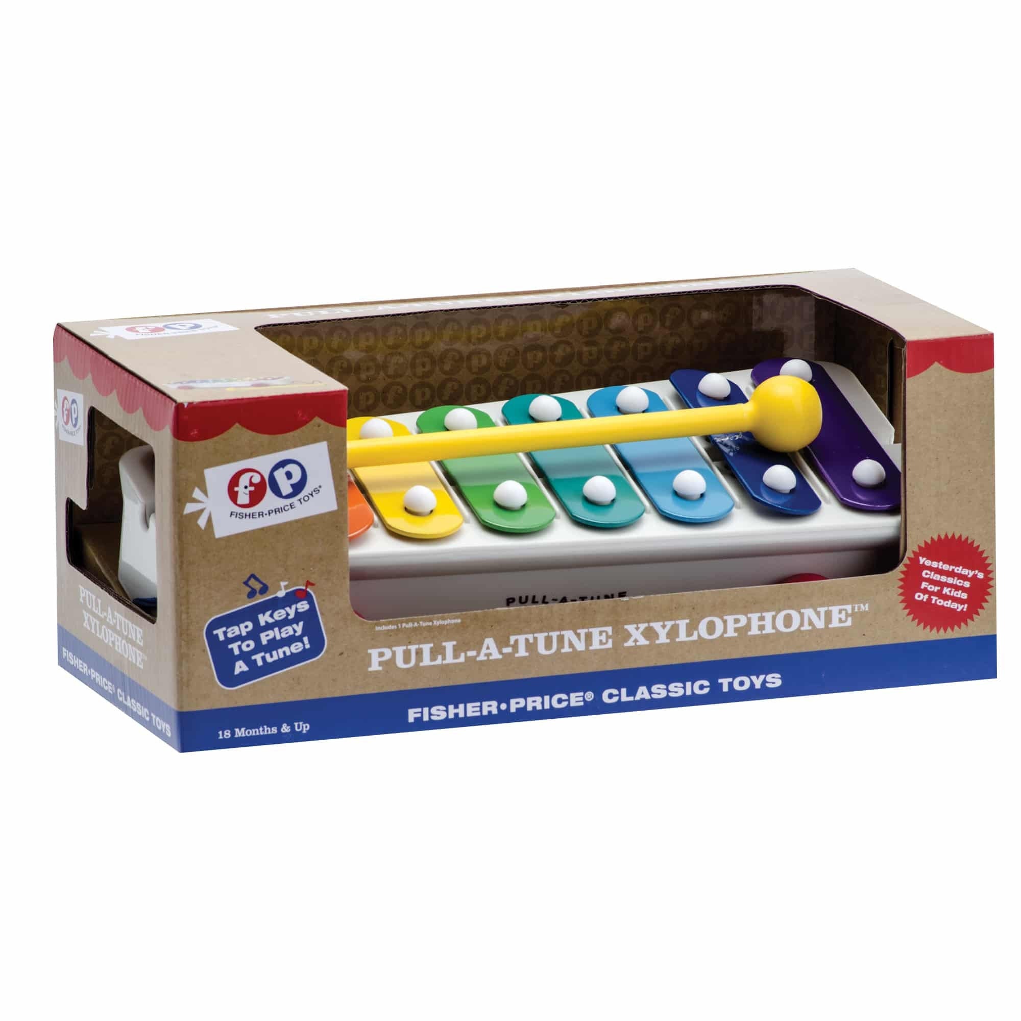 Fisher Price Pull-a-Tune Xyllophone