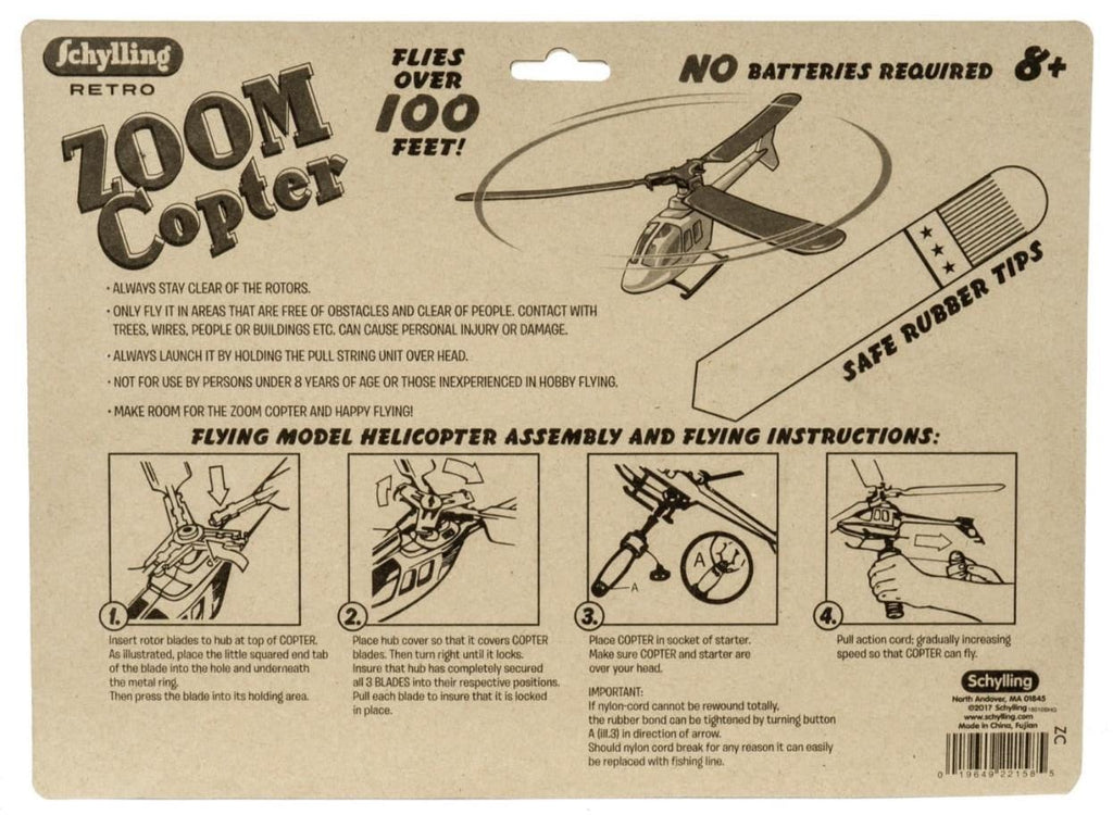 Zoom Copter