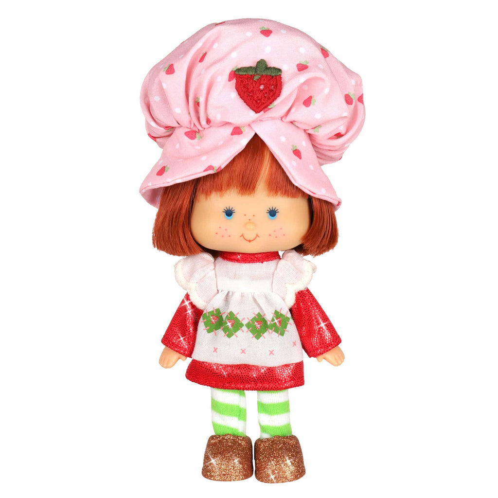 6″ Retro Strawberry Shortcake Doll