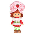 6″ Retro Strawberry Shortcake Doll