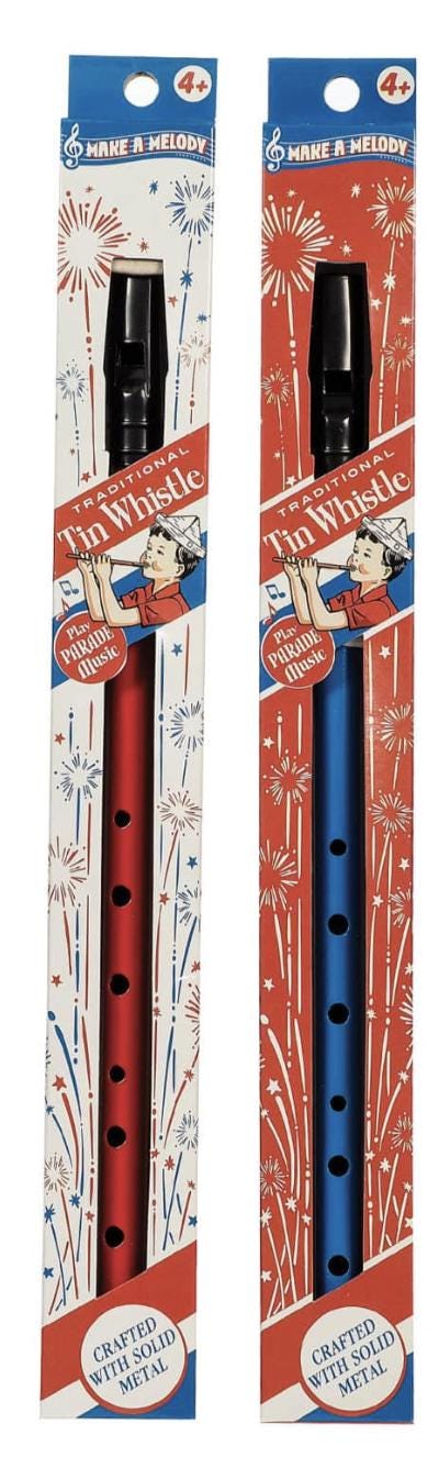 Tin Whistle